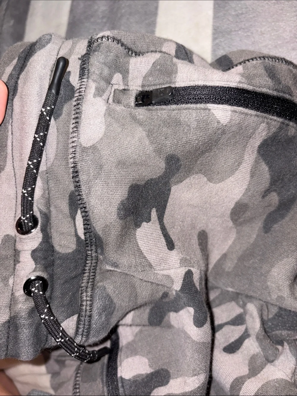 GAP stylish camo
